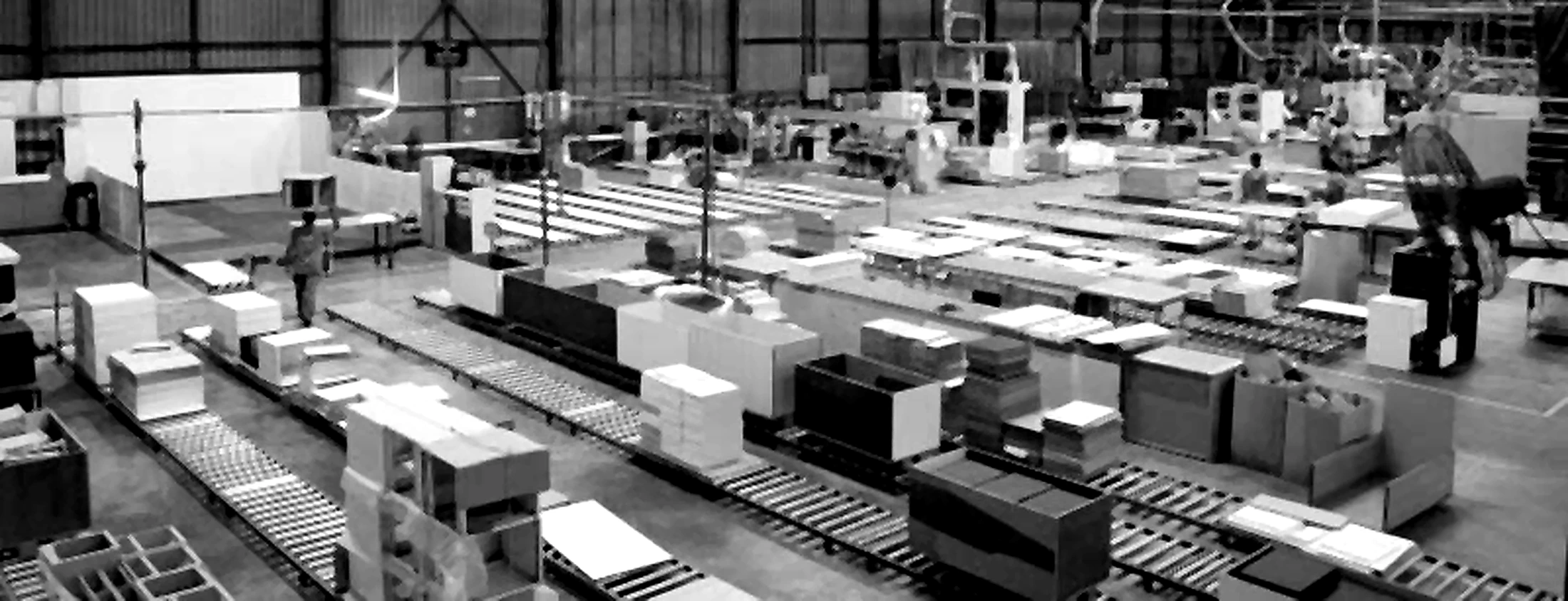 Novel Interior furniture production facility